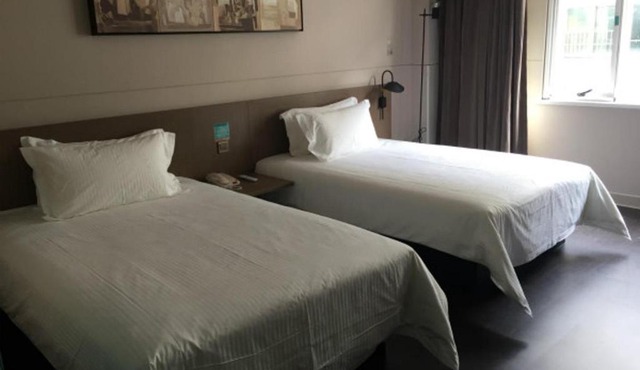Jinjiang Inn Yangzhou Slender West Lake Dongguan Street