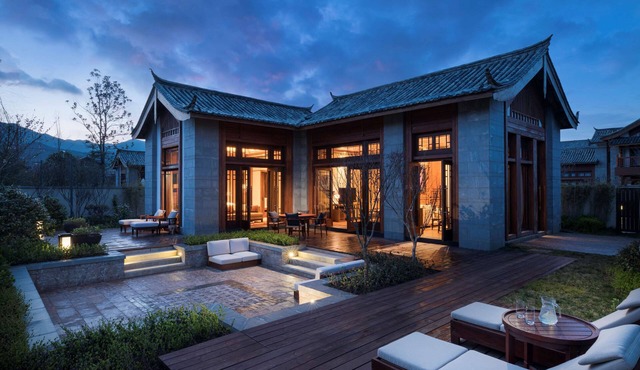 Jinmao Purelax Lijiang -The Unbound Collection by Hyatt