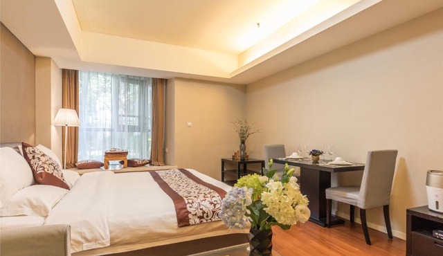 Jiu Du Hui Serviced Apartment