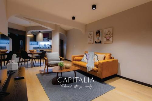 JM 301 Capitalia 2BR Rooftop Condesa