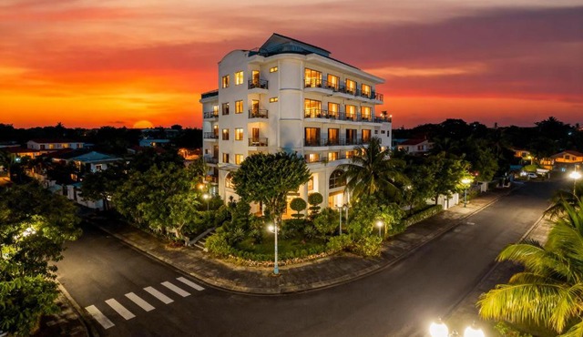 JM Hoi An Beach Hotel - Free Shuttle Car To Old Town