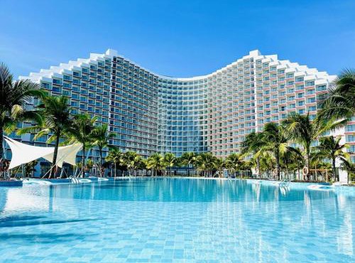 JOY Seaview Apartment in Cam Ranh Nha Trang