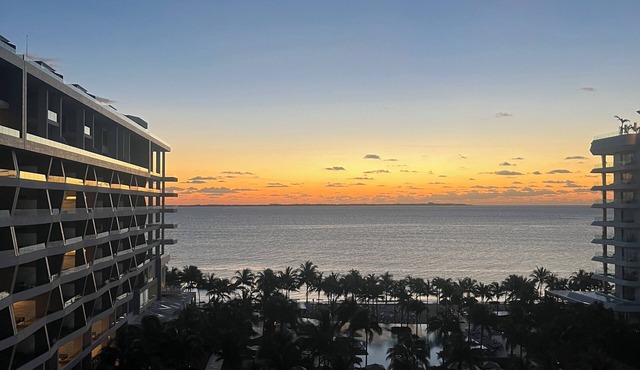 Junior Suite Stunning Ocean View