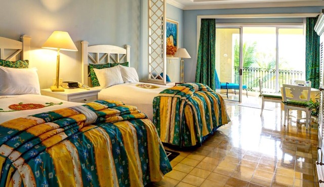 Junior suites