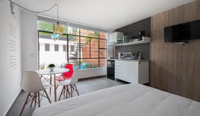 JUUB New Beautiful Suite Nuevo Polanco (R2)