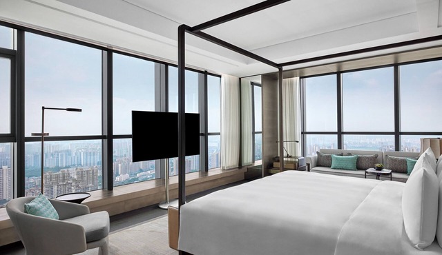 JW Marriott Hotel Changsha in Changsha