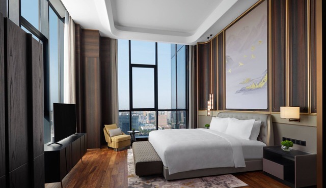 JW Marriott Hotel Xi'an Southwest