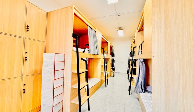 Kailash International Youth Hostel