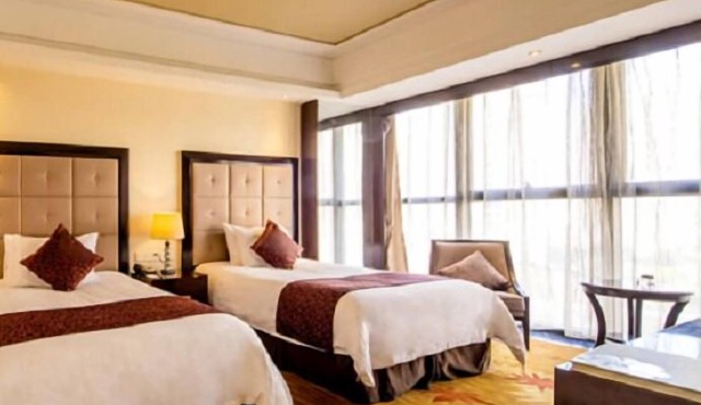 Kaiyuan Hotel Xinxiang Branch in Xinxiang