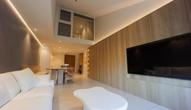 Kajsen Japandi 2Br 2Ba Saigon Central