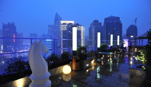 Kaoyu Hotel - Chongqing Guanyinqiao Pedestrian Street
