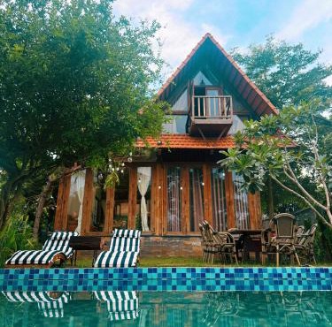 Kap homestay Pleiku - Lake view Heaven