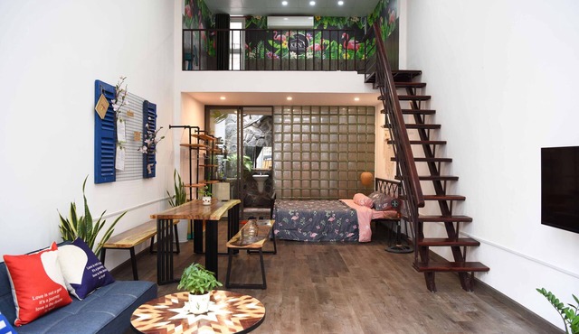 KEN'S HOMESTAY - A cozy, beautiful and private house.