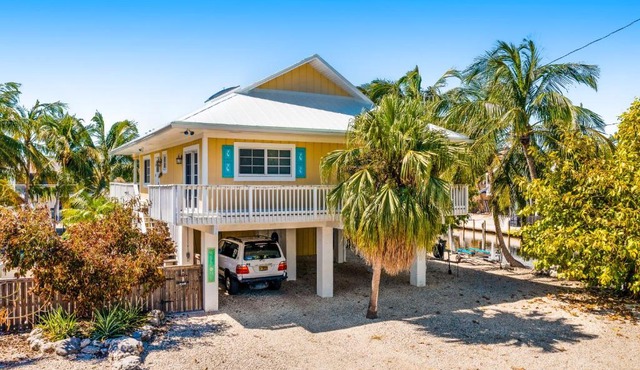 Key Lime Time in Cudjoe Key