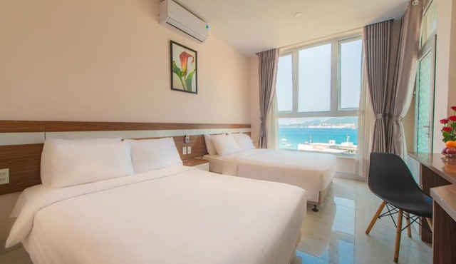 Khách sạn CLIFFHOUSE NHA TRANG
