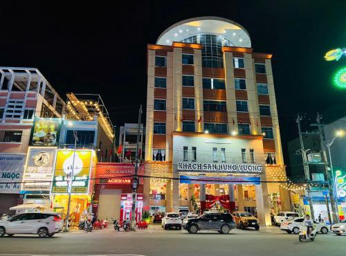 Khách Sạn Hùng Vương Quảng Ngãi