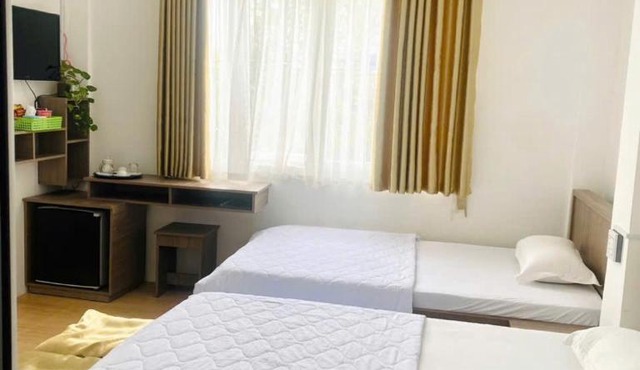 Khách Sạn Hải Dương
