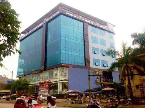 Khách Sạn Hoàng Mấm Minh Cầu - Best City view
