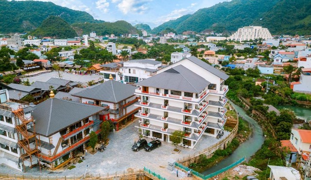 Khách sạn Kumo Chan Mộc Châu