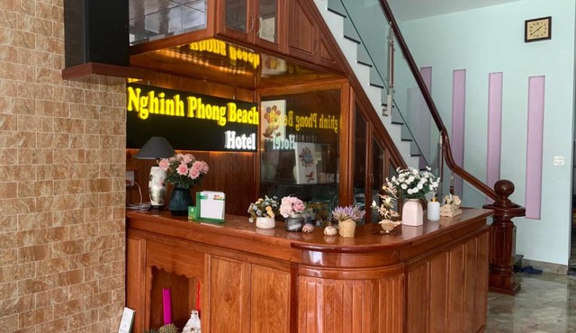 Khách sạn Nghinh Phong Beach Tuy Hòa
