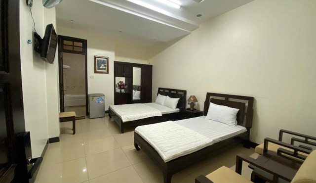 Khách Sạn Ninh Thọ