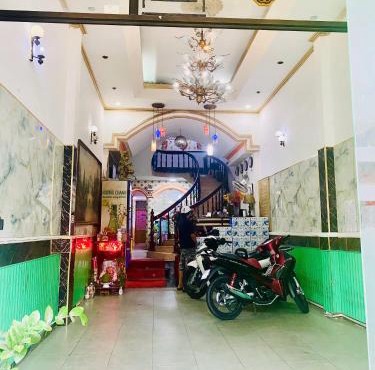 Khách sạn phúc lâm