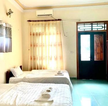 Khách sạn Phong Châu Sốp cộp