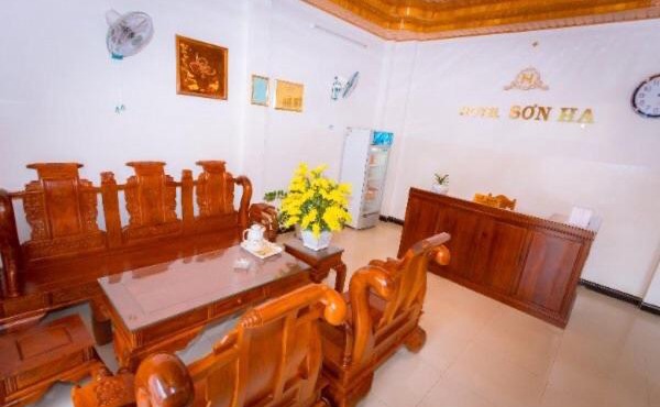 Khách Sạn Sơn Hạ