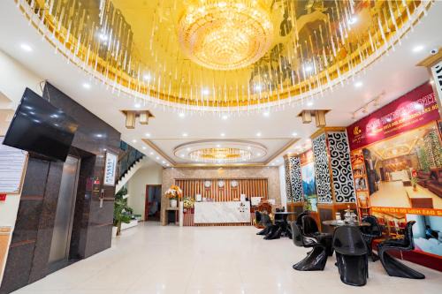 Khách sạn Sơn Tùng - Gần Phố đi bộ Kim Đồng