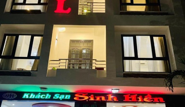 Khách sạn Sinh Hiền