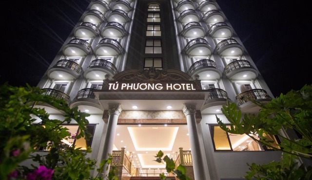 Khách sạn Tú Phương - Hải Tiến