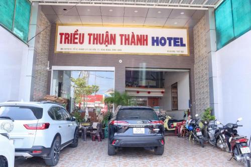 Khách sạn Triều Thuận Thành