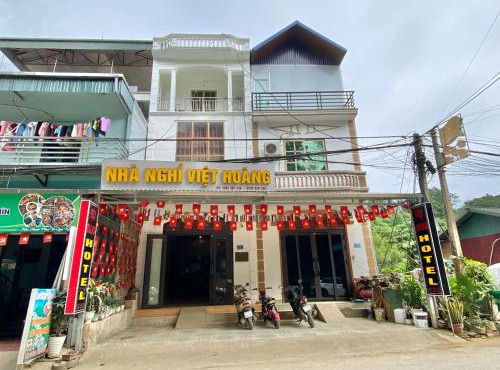 Khách sạn Việt Hoàng - Thị trấn Bảo Lạc