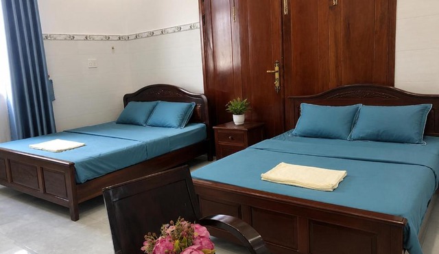 Khách Sạn Vinhomes Huỳnh Hotel