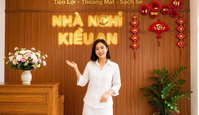 Kiều An Motel