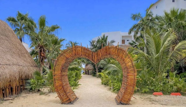 KIIN: King Studio, Caribbean Ocean Views