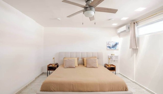 King suite Centro Cozumel