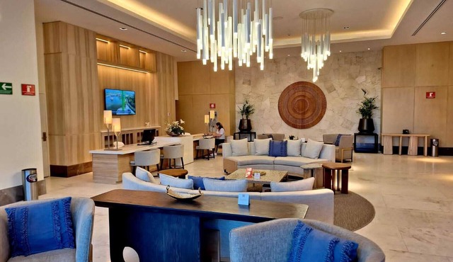 Kingdom of the Sun Vidanta Nuevo Vallarta.