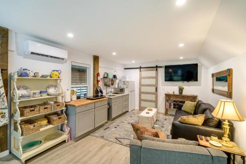Kitty Hawk Vacation Rental w/Pool in Kitty Hawk