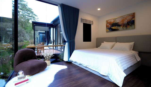 Kiwuki Dalat Resort in Lac Duong