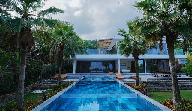 Kiwuki Luxury Villa