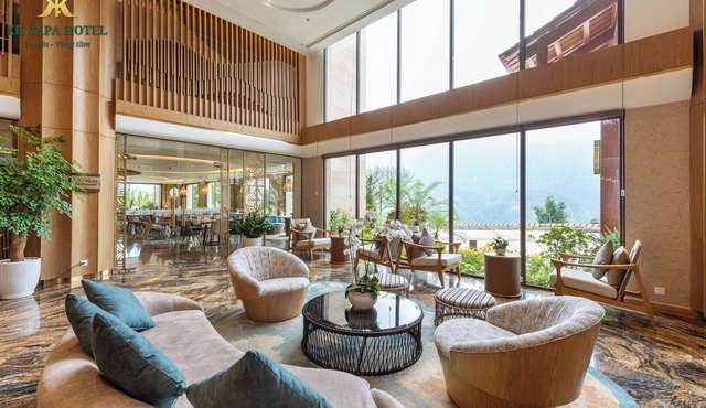 KK Sapa Hotel