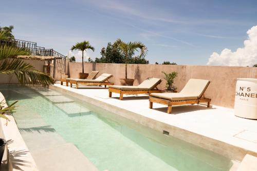 Koos Tulum Hotel