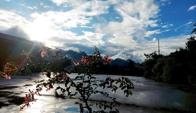 Làng văn hoá du lịch cộng đồng Nặm Đăm