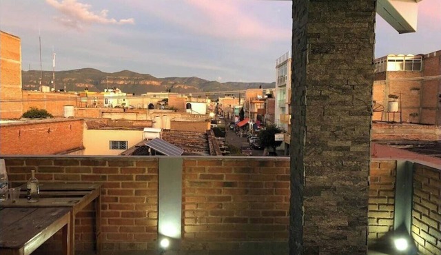 Luxury lodging in Tlaltenango