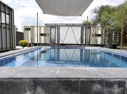 L W H Hotel & Glamping Container Park