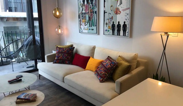 L1B - Boutique apartment in Cayalá for 4 guests