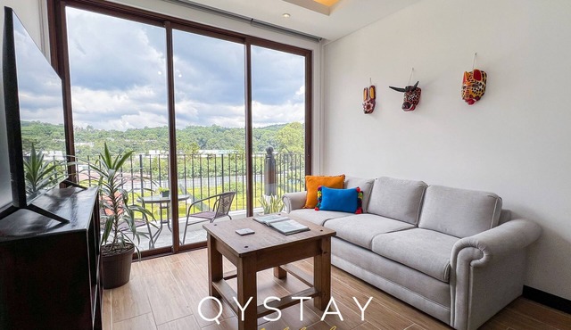 L3A - Apto in Cayalá for 4 guests