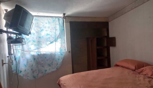 La casa de la Abuela en Puebla