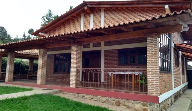 LA CABAÑITA nCABAÑAS LA LAGUNITA MAZAMITLA